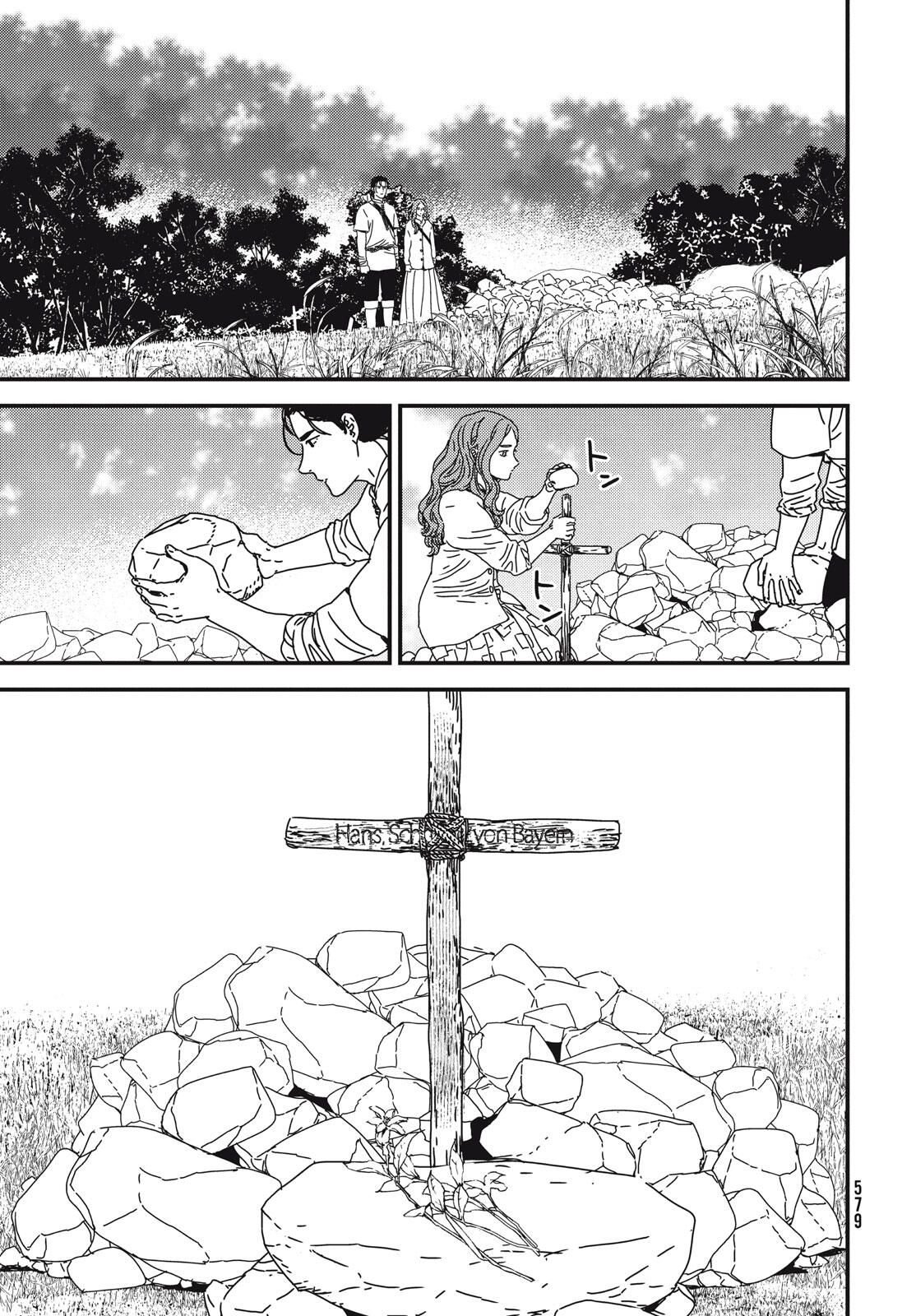 Issak Chap 100 - Next Chap 101