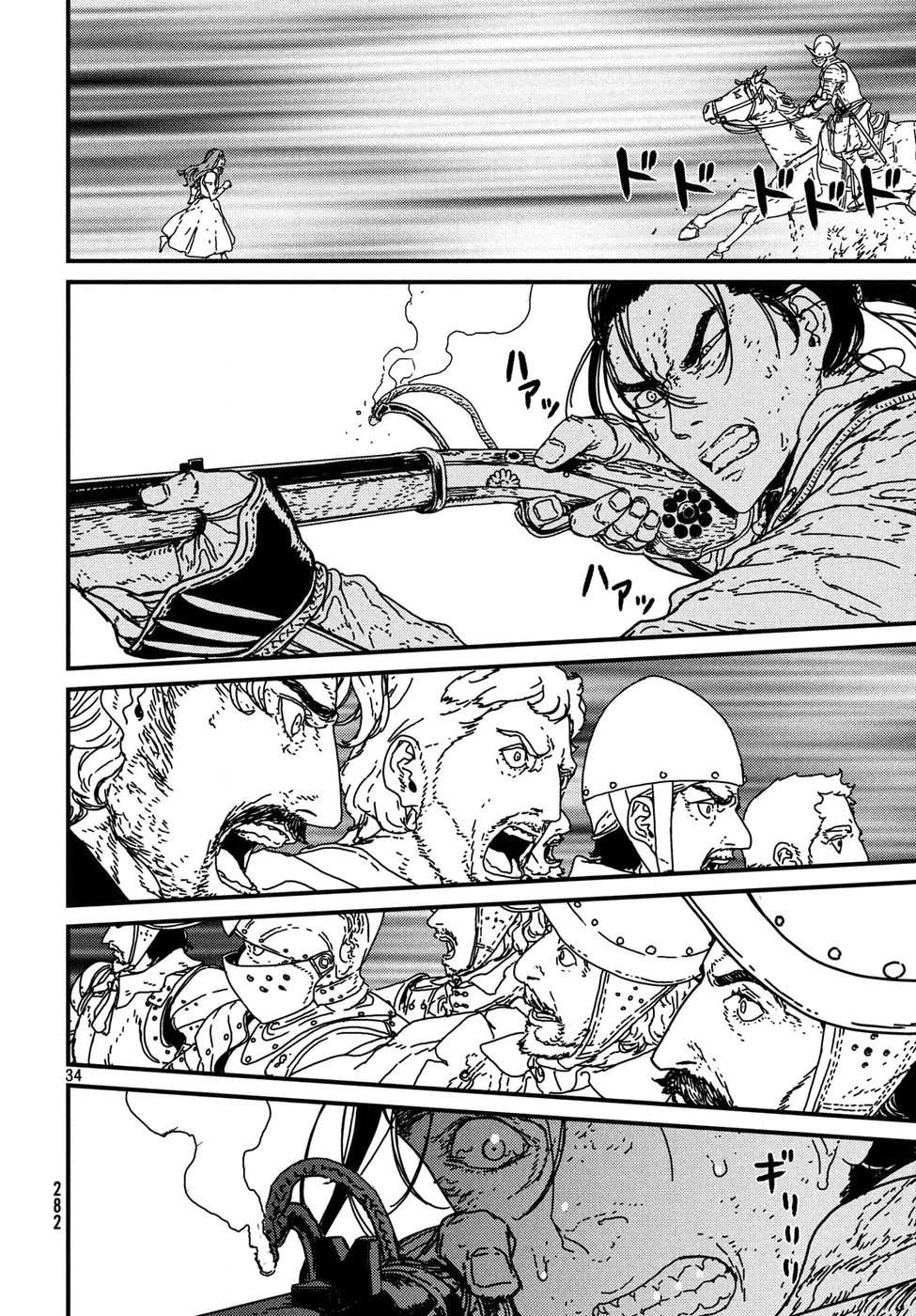 Issak Chap 17 - Next Chap 18