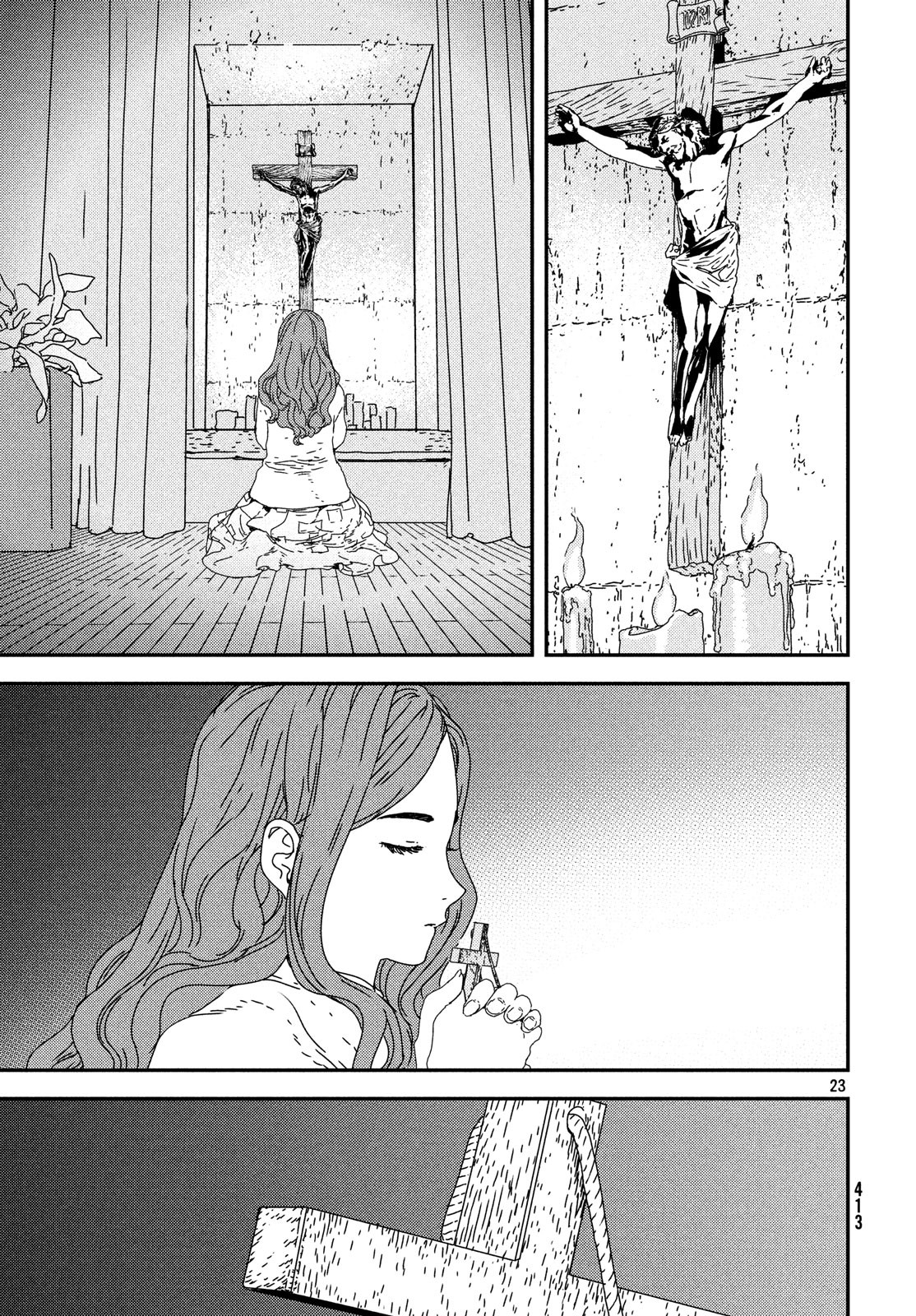 Issak Chap 23 - Next Chap 24