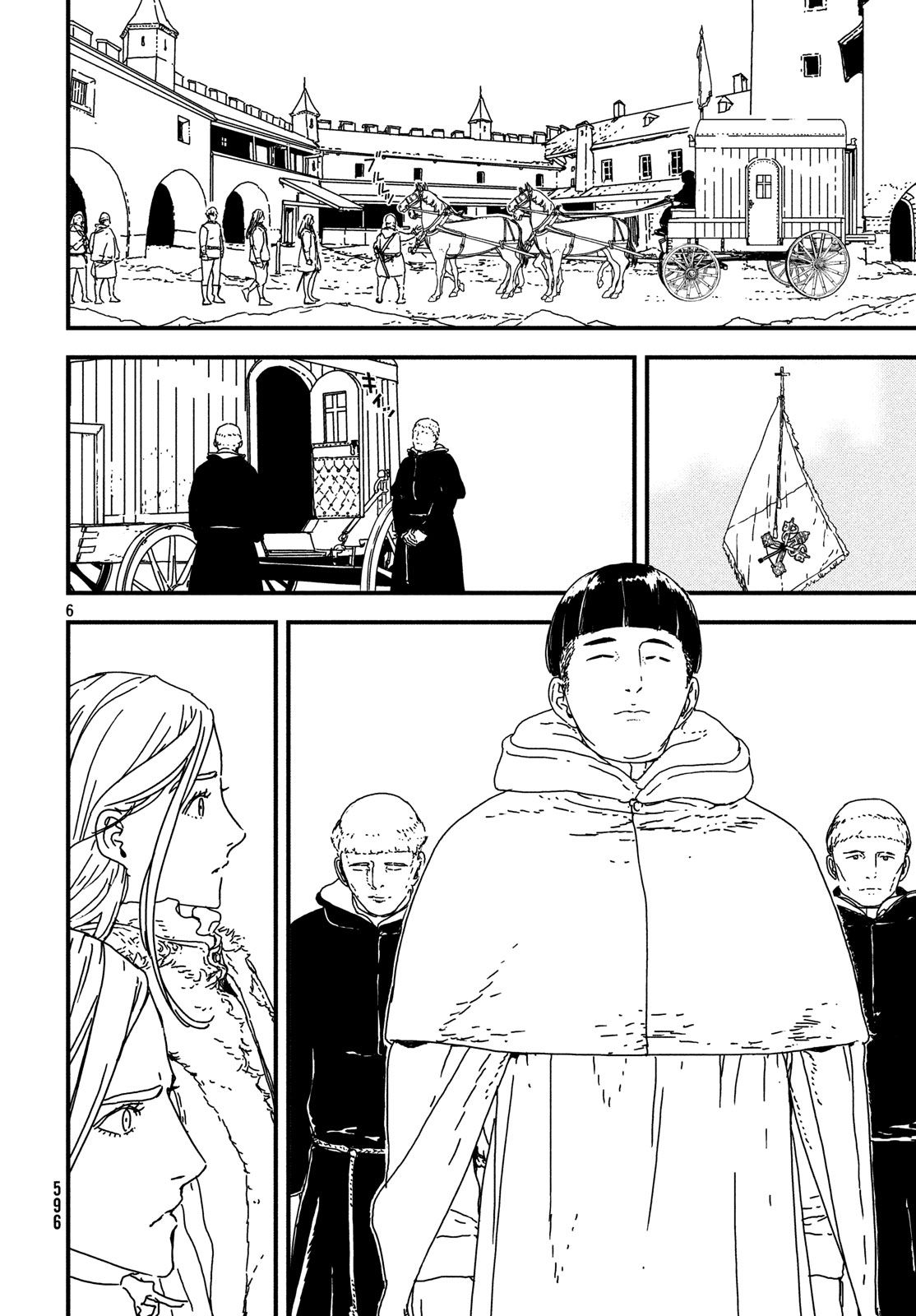 Issak Chap 21 - Next Chap 22