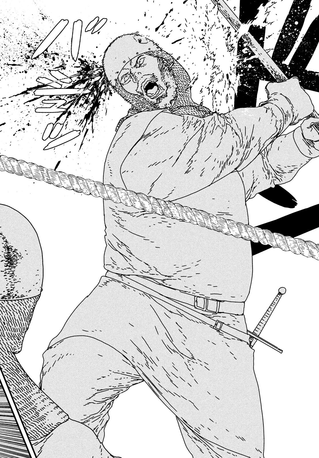 Issak Chap 22 - Next Chap 23