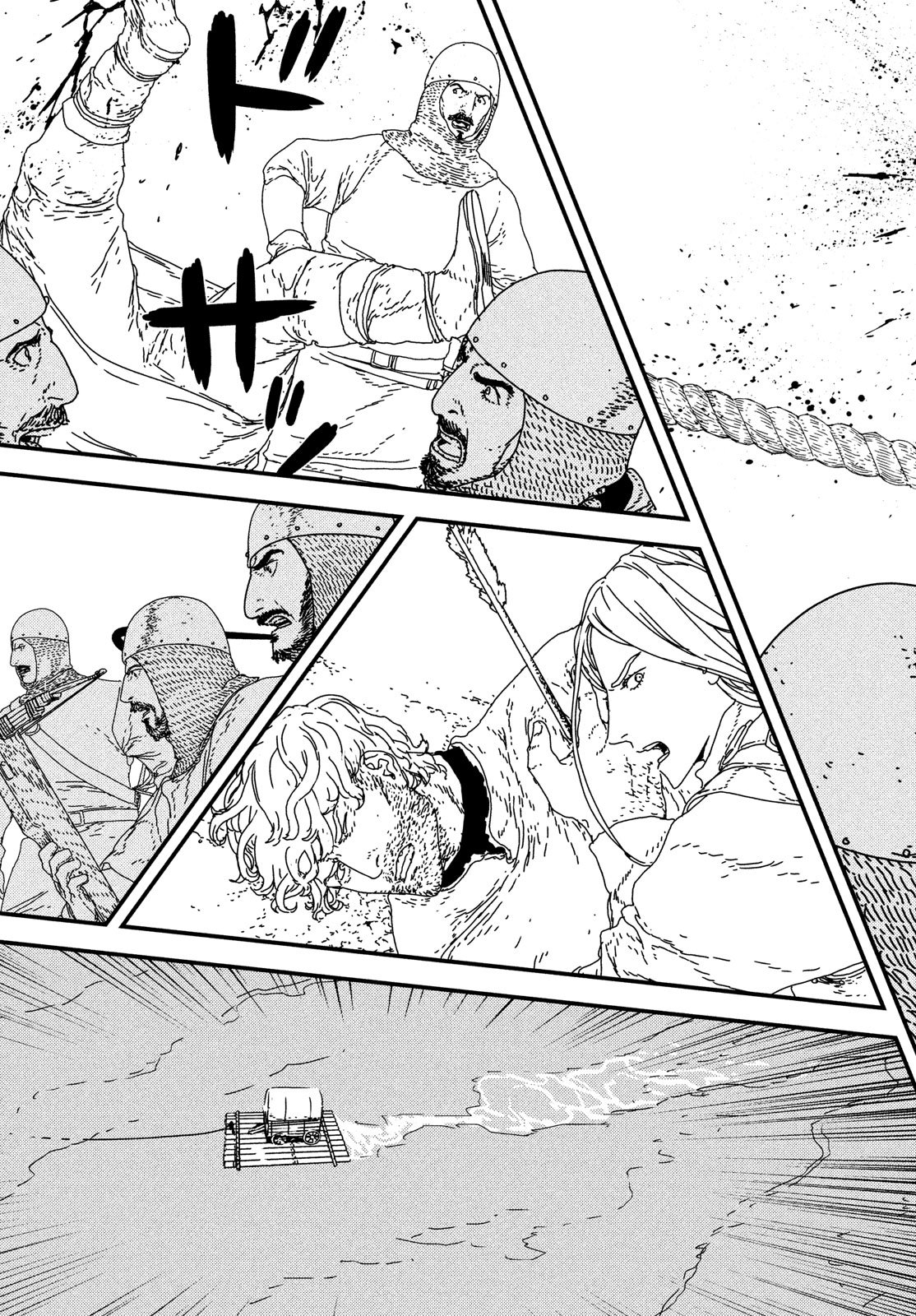 Issak Chap 22 - Next Chap 23