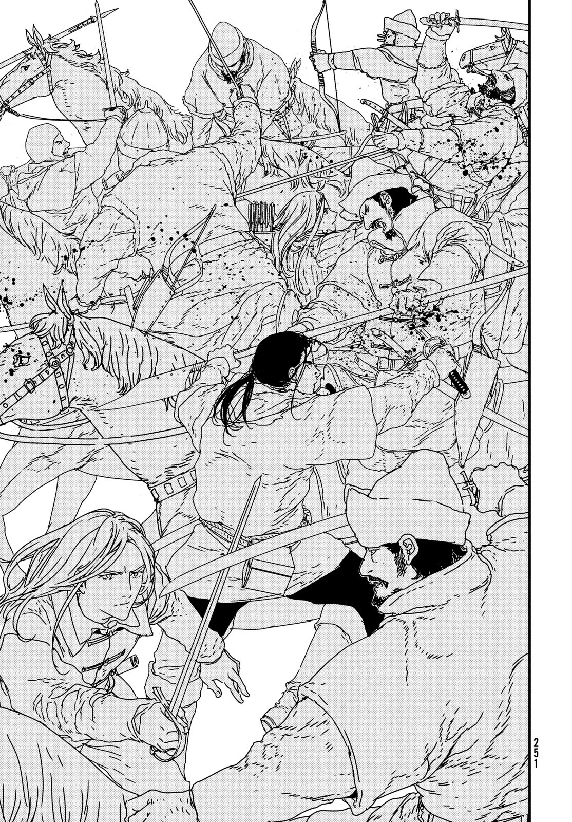 Issak Chap 27 - Next Chap 28