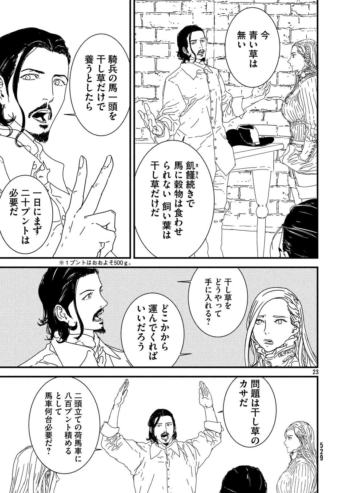 Issak Chap 29 - Next Chap 30