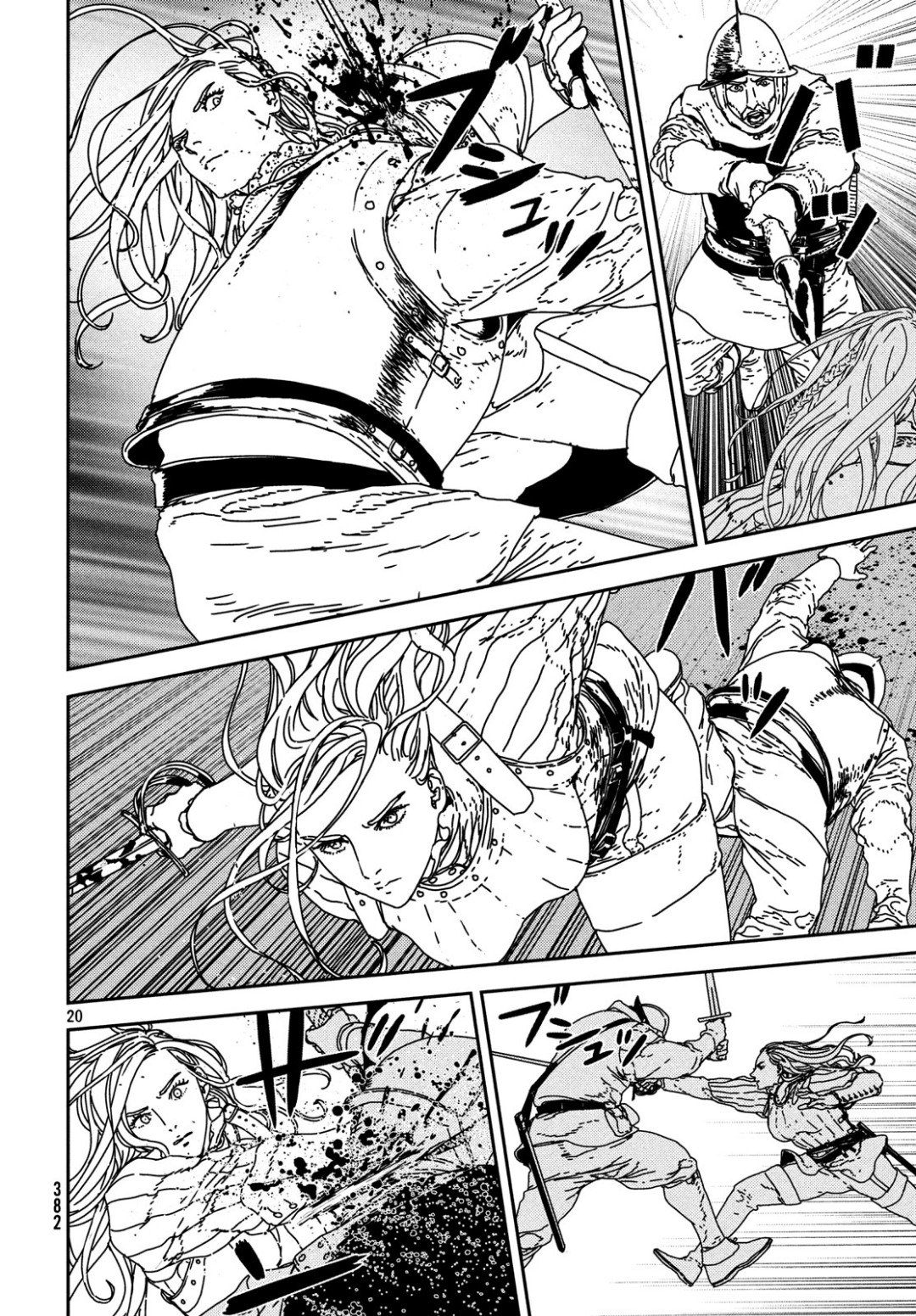 Issak Chap 30 - Next Chap 31