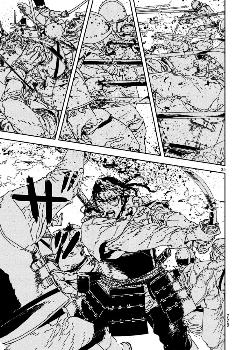 Issak Chap 31 - Next Chap 32