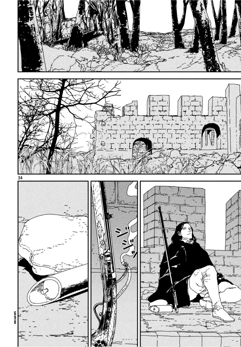Issak Chap 32 - Next Chap 33