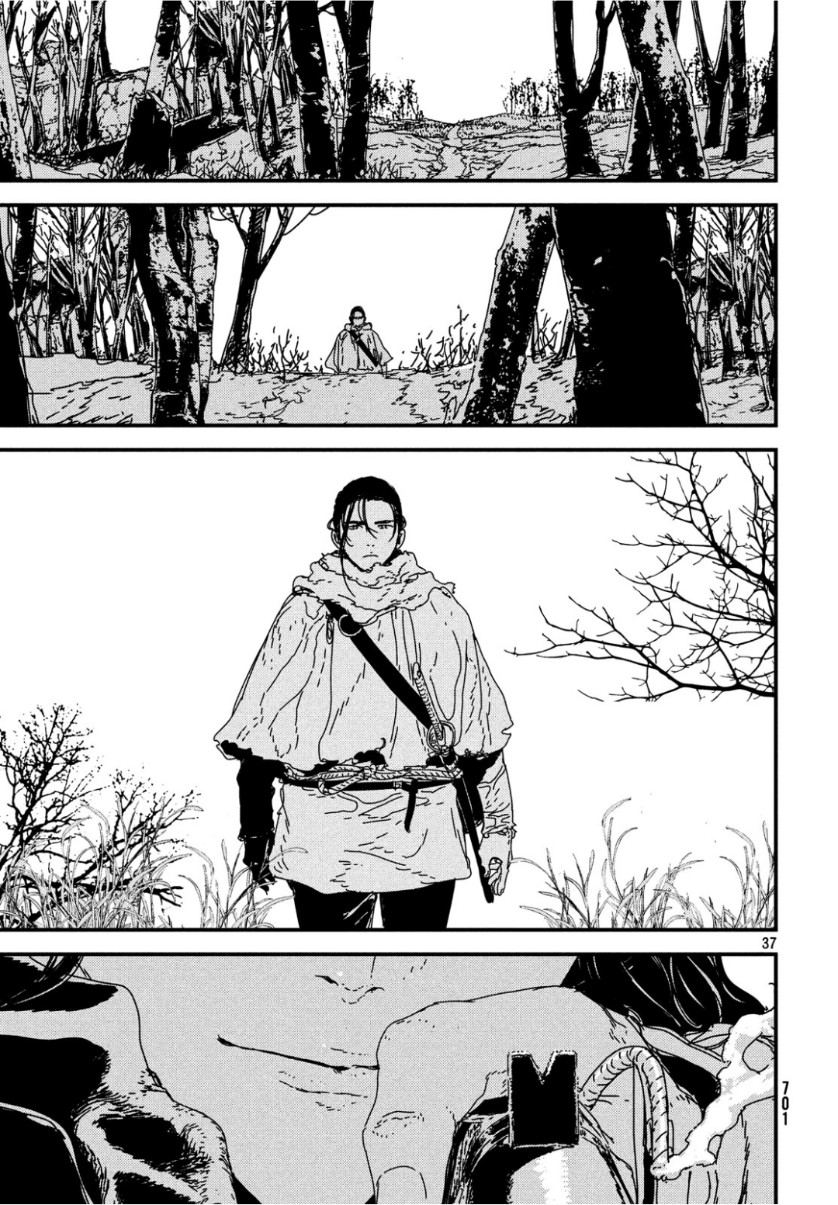Issak Chap 32 - Next Chap 33