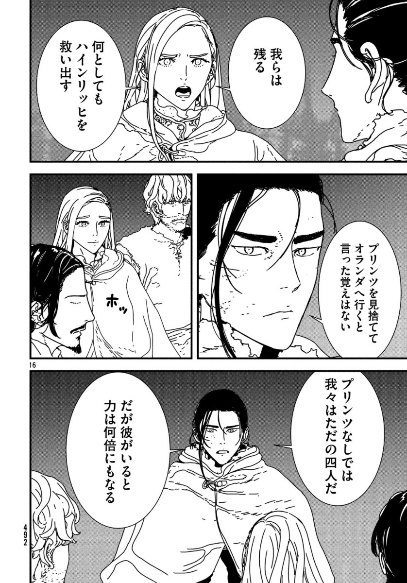 Issak Chap 37 - Next Chap 38