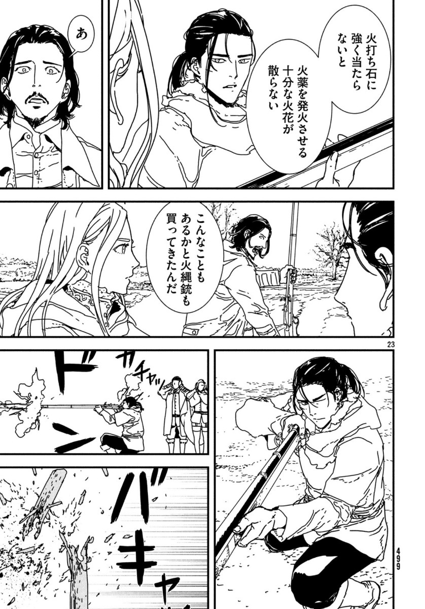 Issak Chap 37 - Next Chap 38