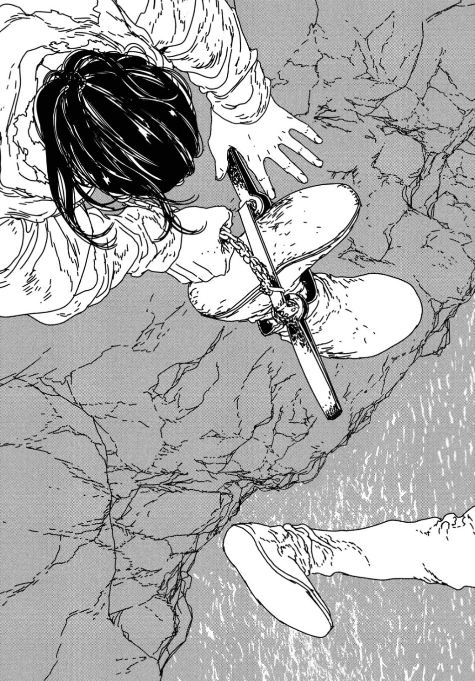 Issak Chap 34 - Next Chap 35