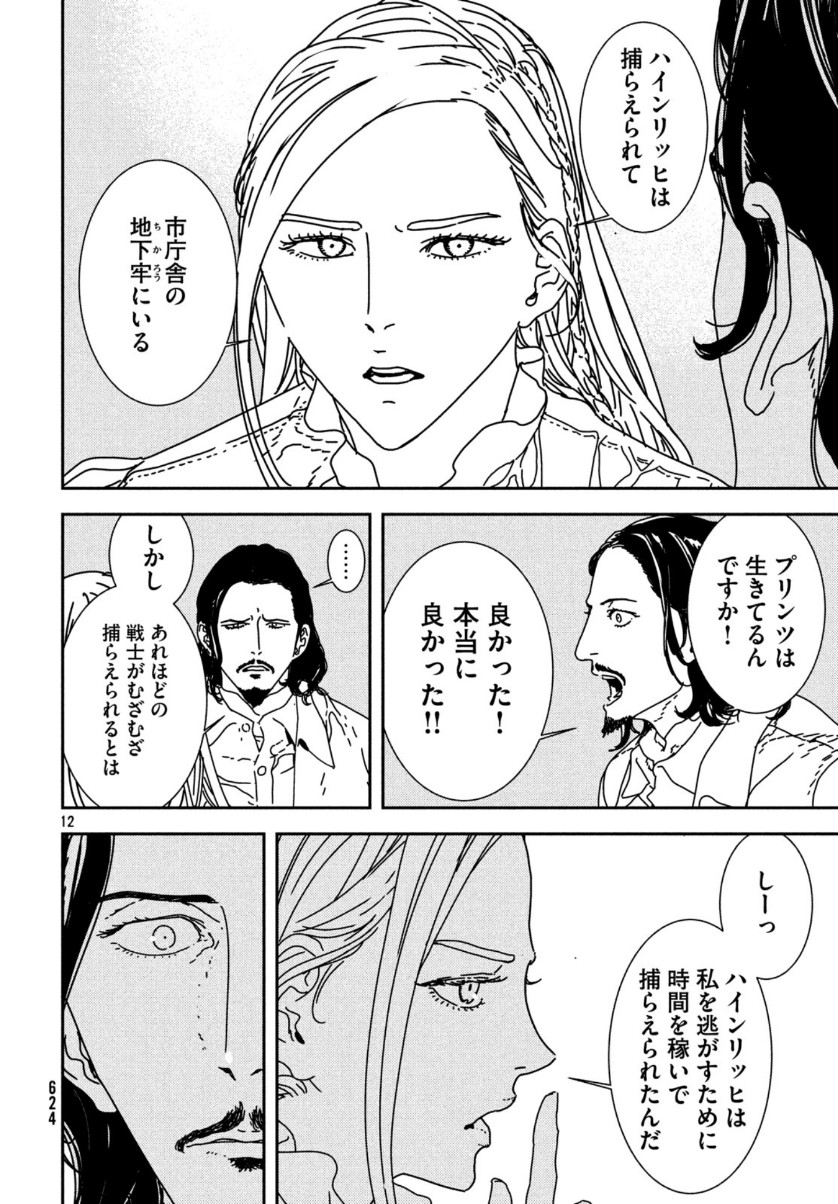 Issak Chap 36 - Next Chap 37