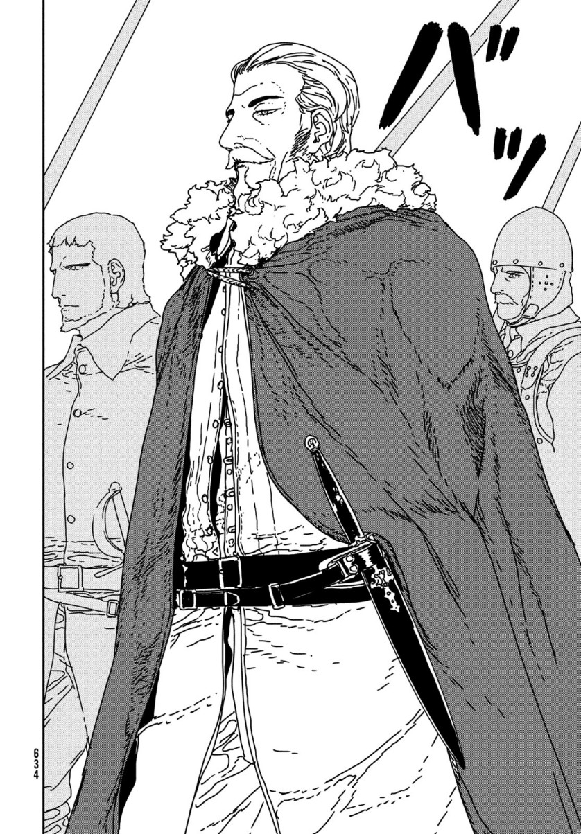 Issak Chap 36 - Next Chap 37