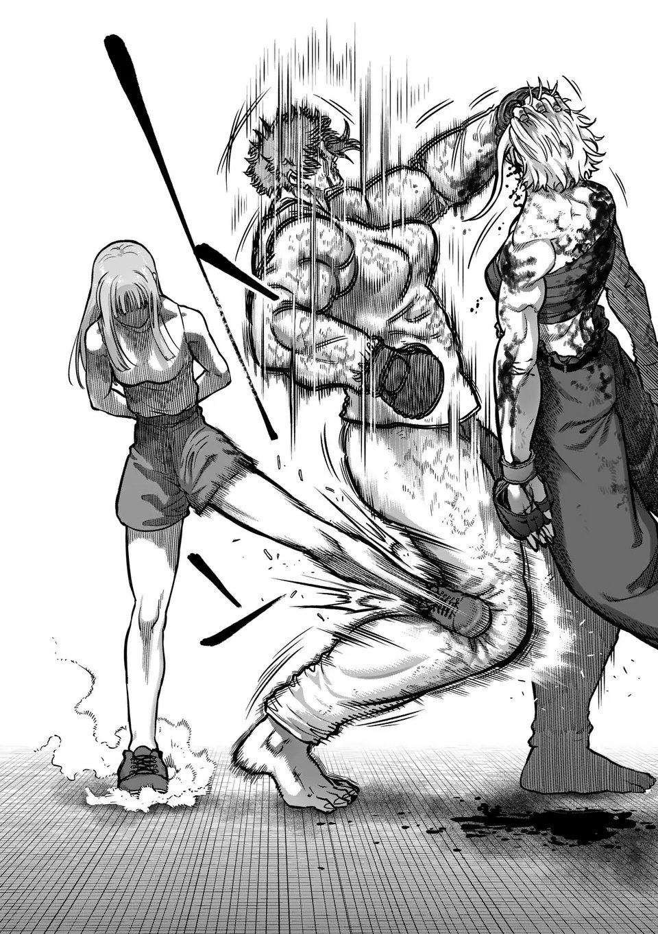 一勝千金 Chap 61 - Next Chap 62