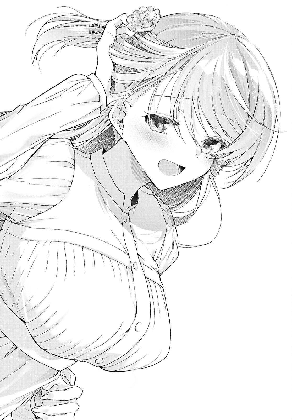 Isshiki-san wa Koi o Shiritai. Chap 42 - Next Chap 43