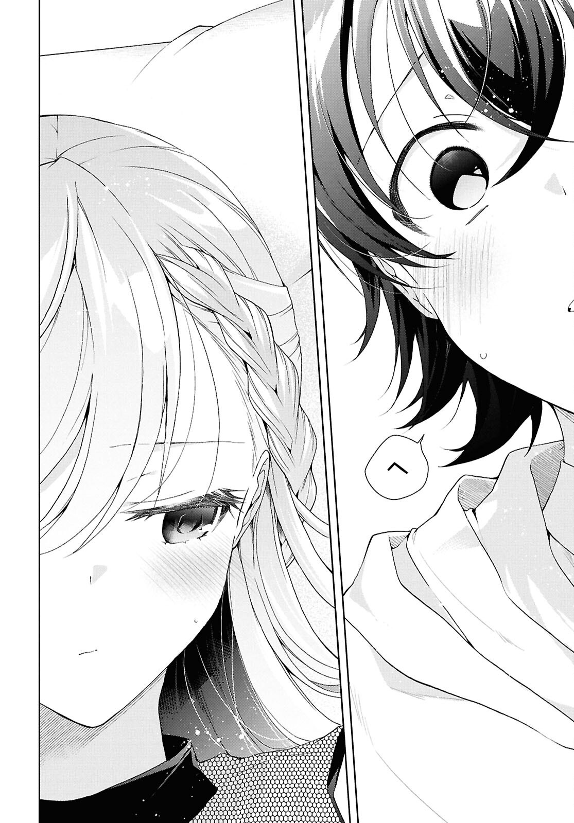 Isshiki-san wa Koi o Shiritai. Chap 44 - Next Chap 45