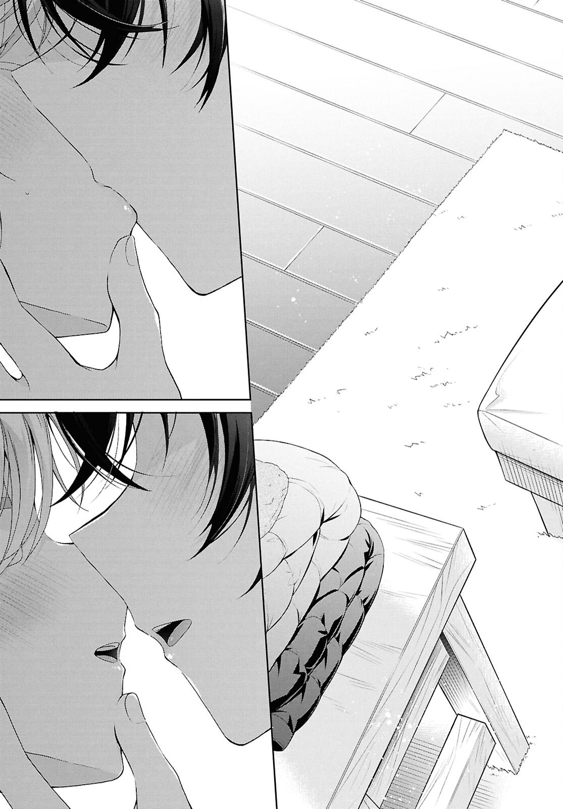 Isshiki-san wa Koi o Shiritai. Chap 45.2 - Next Chap 46.2