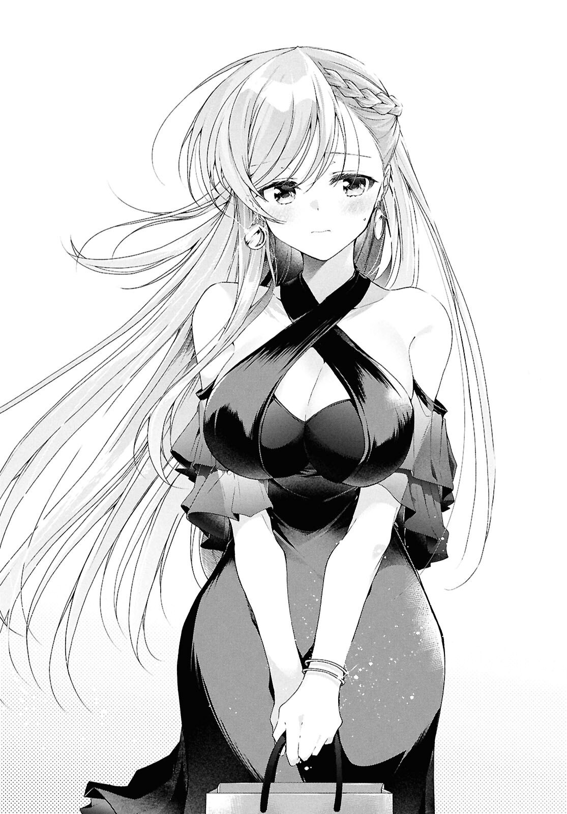 Isshiki-san wa Koi o Shiritai. Chap 46 - Next Chap 47