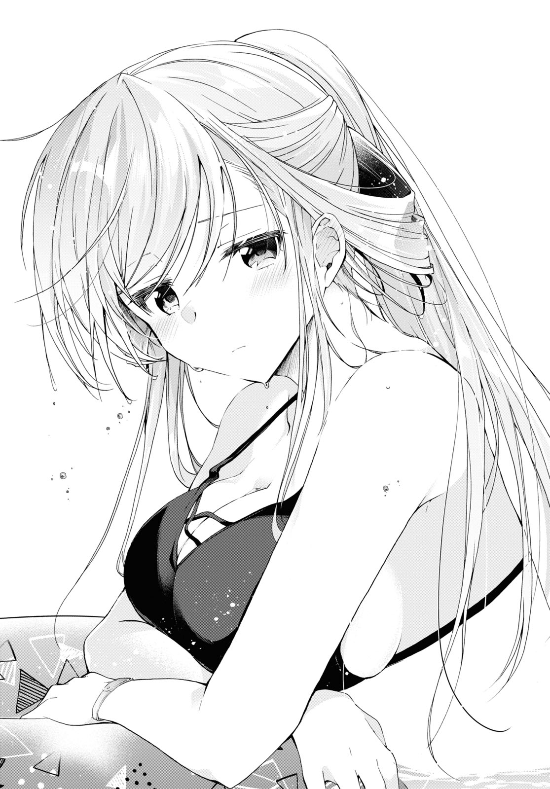 Isshiki-san wa Koi o Shiritai. Chap 10 - Next Chap 11