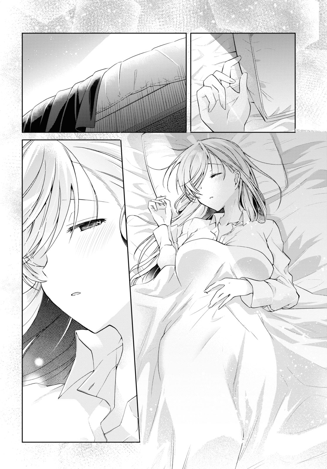 Isshiki-san wa Koi o Shiritai. Chap 13 - Next Chap 14