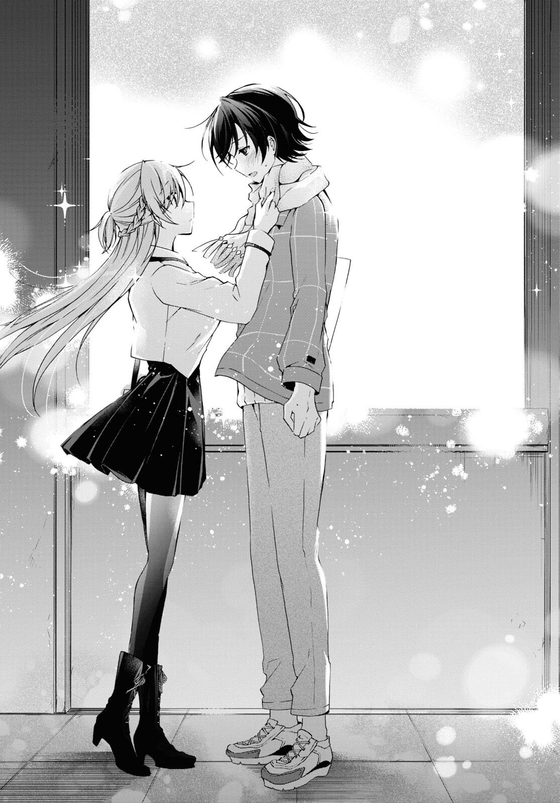 Isshiki-san wa Koi o Shiritai. Chap 16 - Next Chap 17