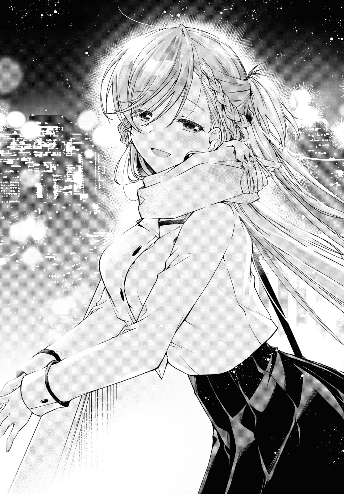 Isshiki-san wa Koi o Shiritai. Chap 16 - Next Chap 17