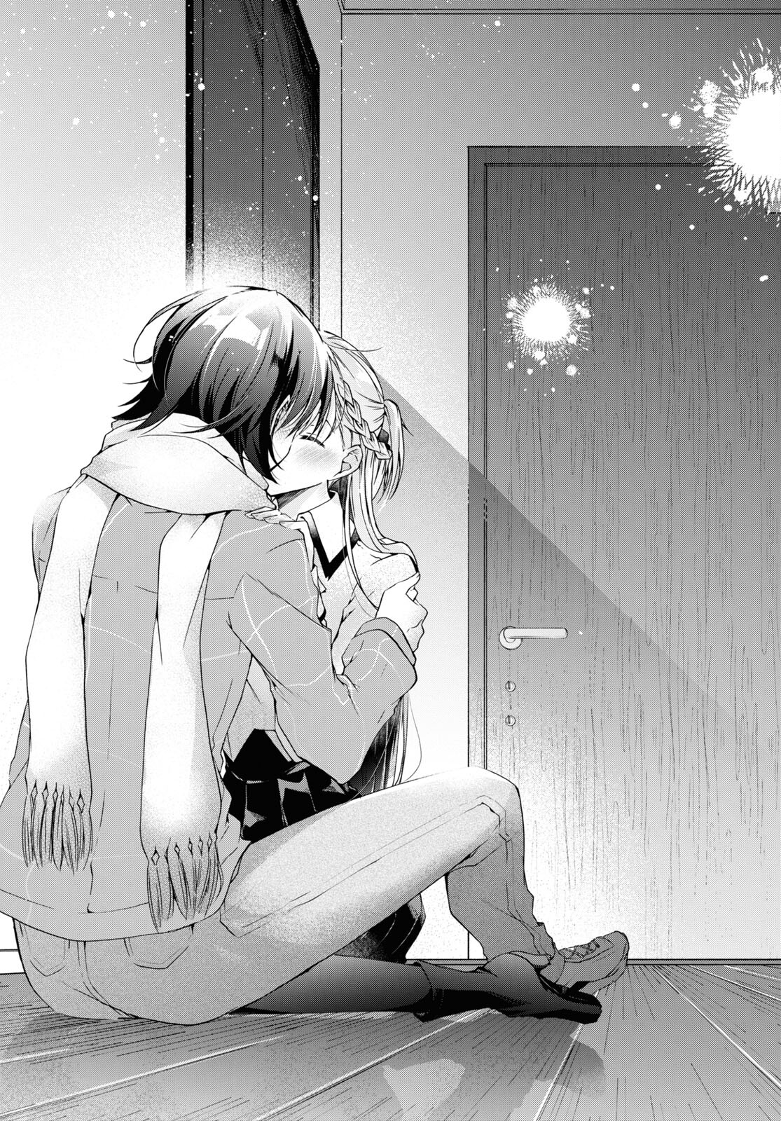 Isshiki-san wa Koi o Shiritai. Chap 17 - Next Chap 18