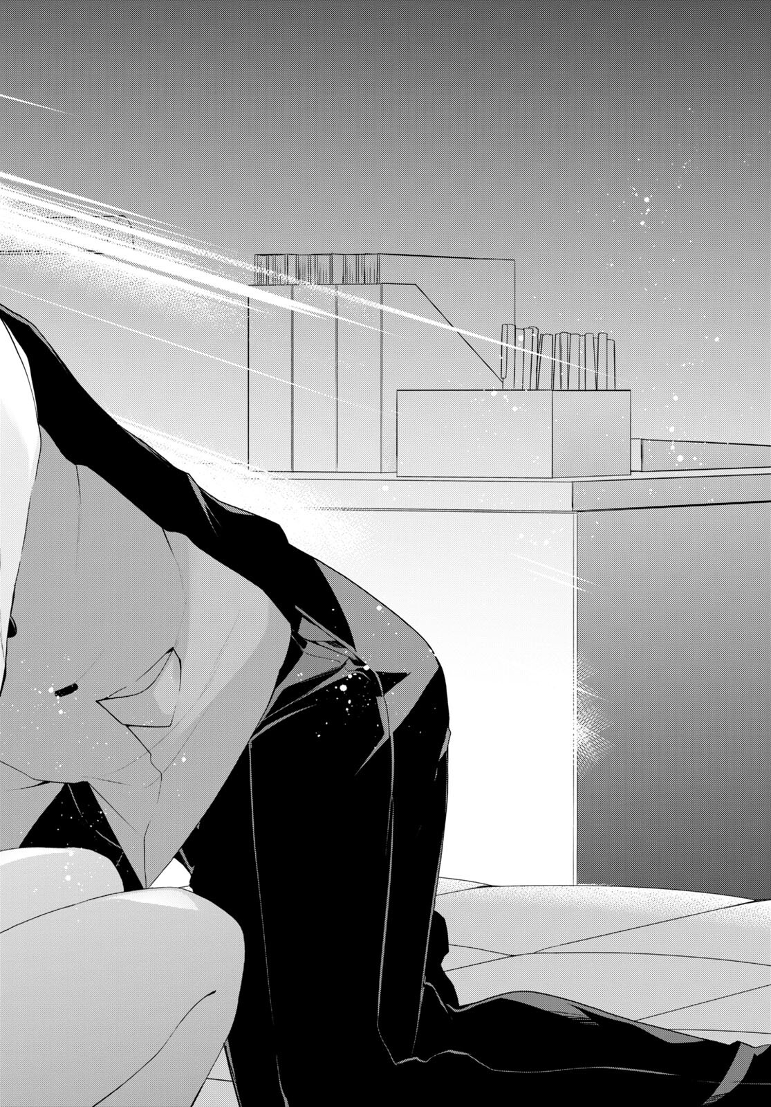 Isshiki-san wa Koi o Shiritai. Chap 29 - Next Chap 30