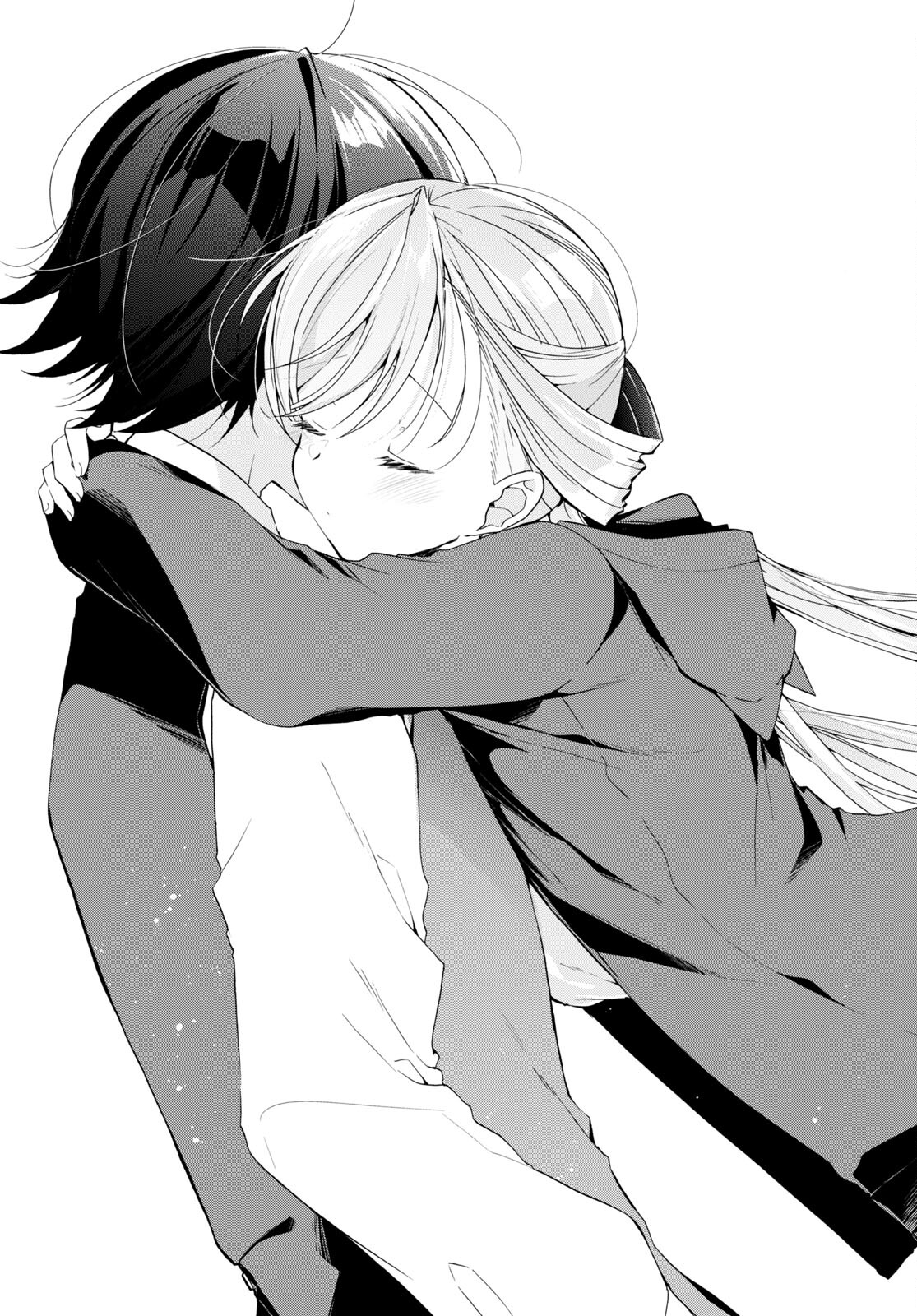 Isshiki-san wa Koi o Shiritai. Chap 25 - Next Chap 26