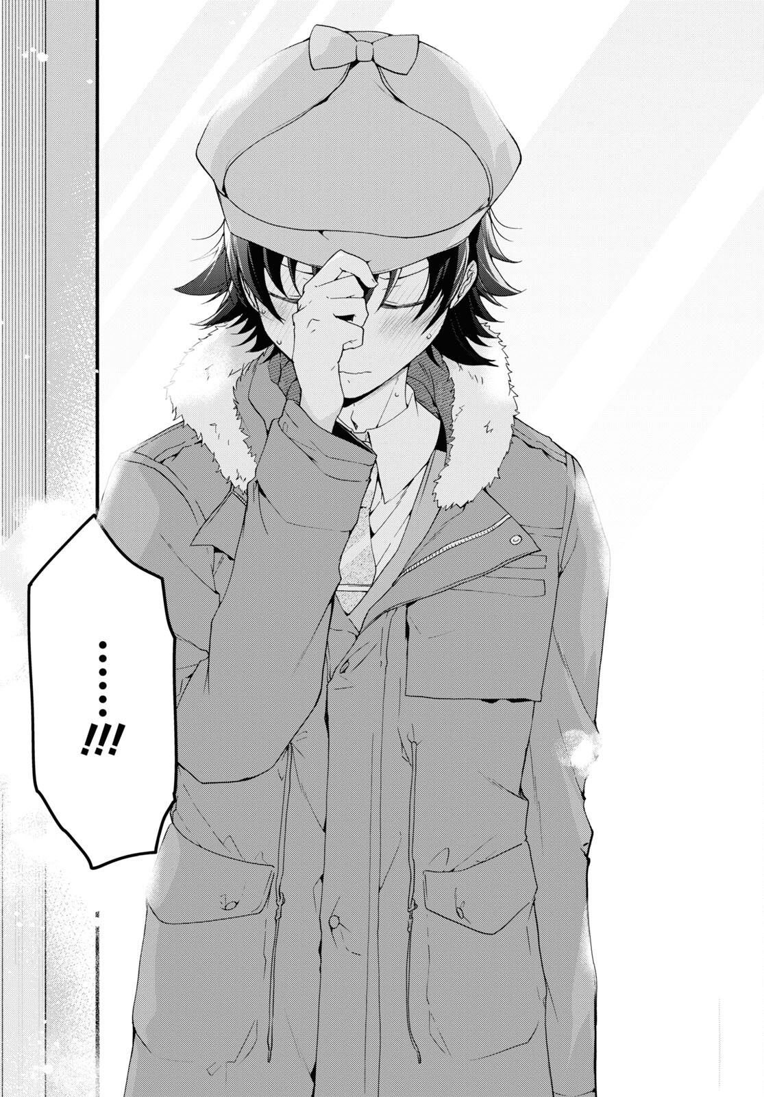 Isshiki-san wa Koi o Shiritai. Chap 27 - Next Chap 28