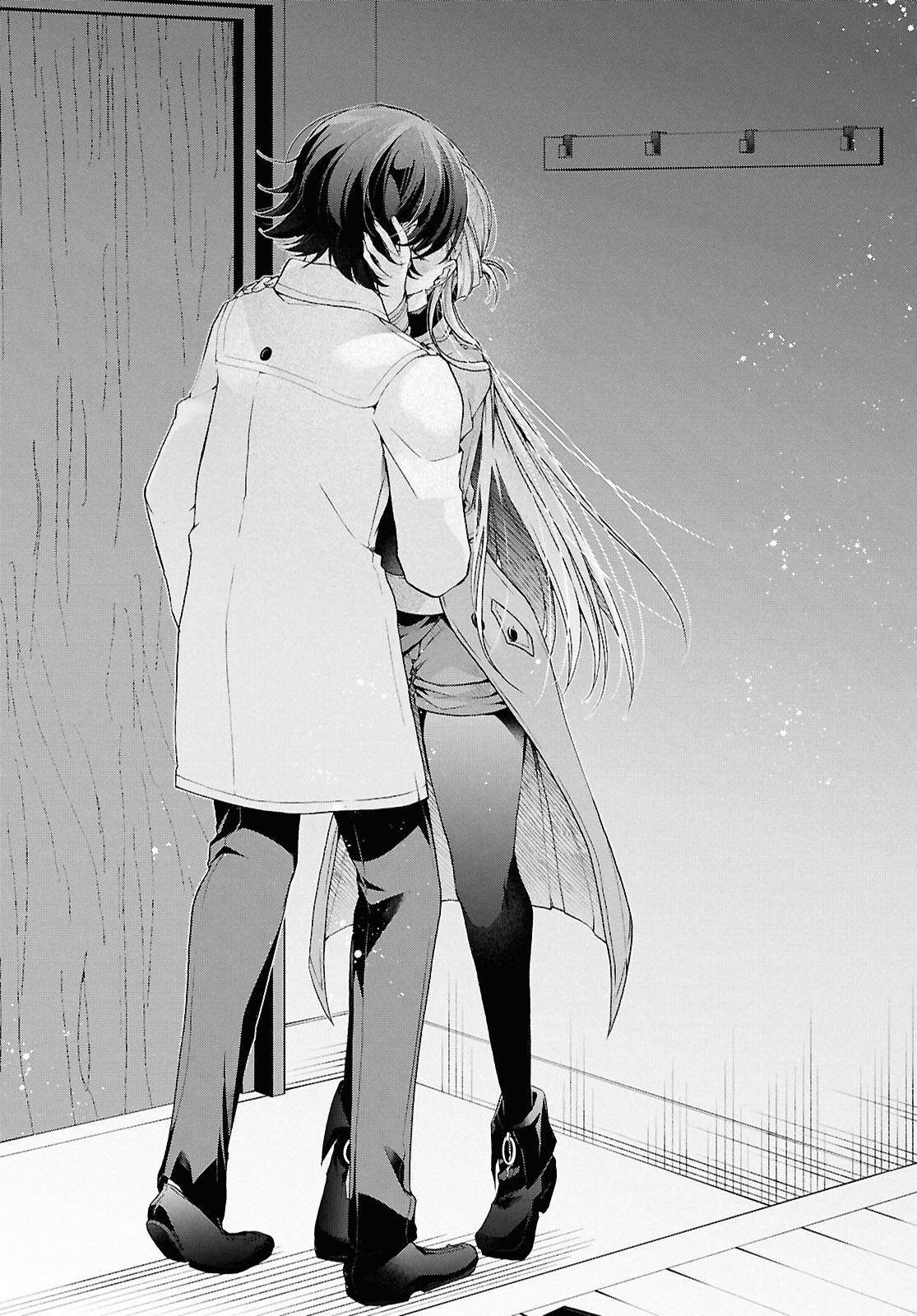 Isshiki-san wa Koi o Shiritai. Chap 38.2 - Next Chap 39.2