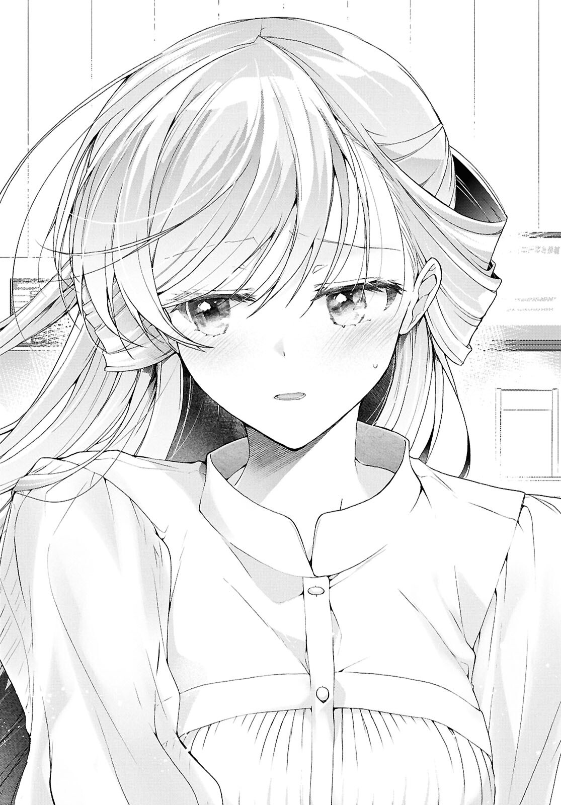 Isshiki-san wa Koi o Shiritai. Chap 39 - Next Chap 40