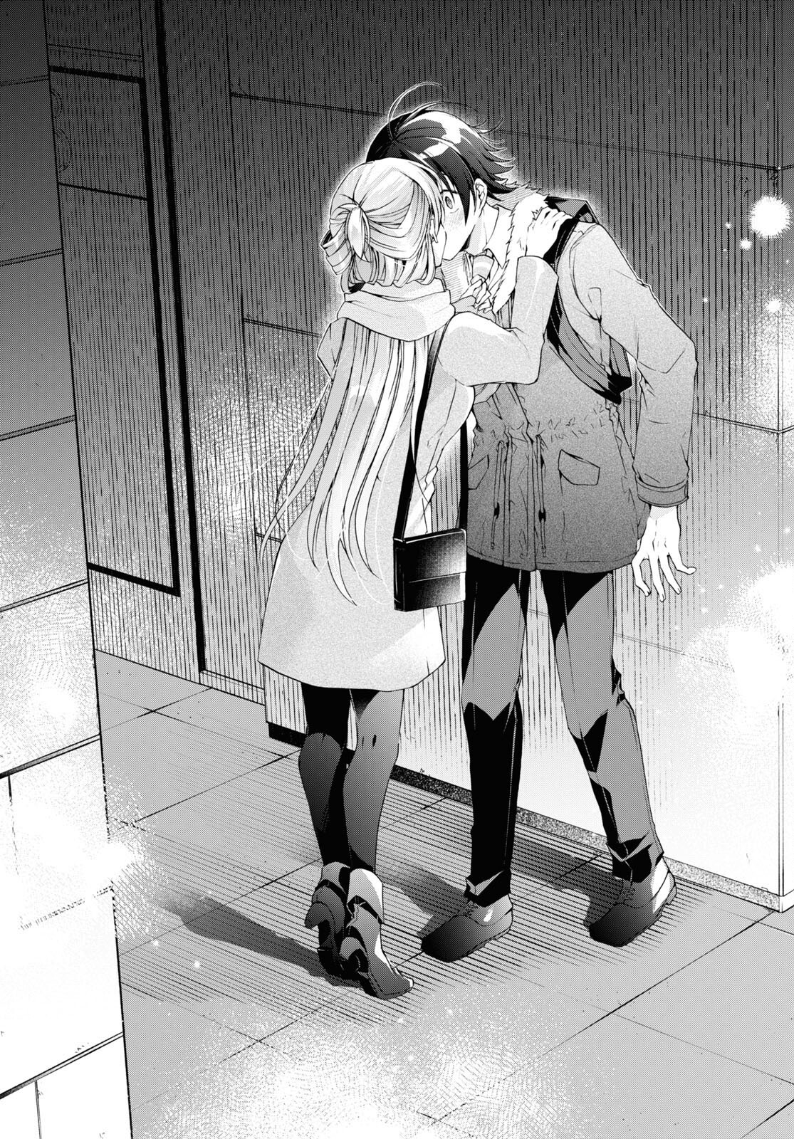 Isshiki-san wa Koi o Shiritai. Chap 30.2 - Next Chap 31.2