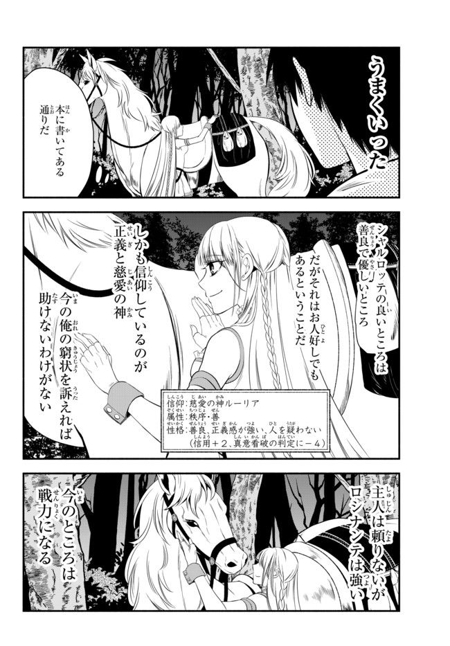 Isekai Munchkin -HP 1 no Mama de Saikyou Saisoku Dungeon Kouryaku- Chap 3 - Next Chap 4