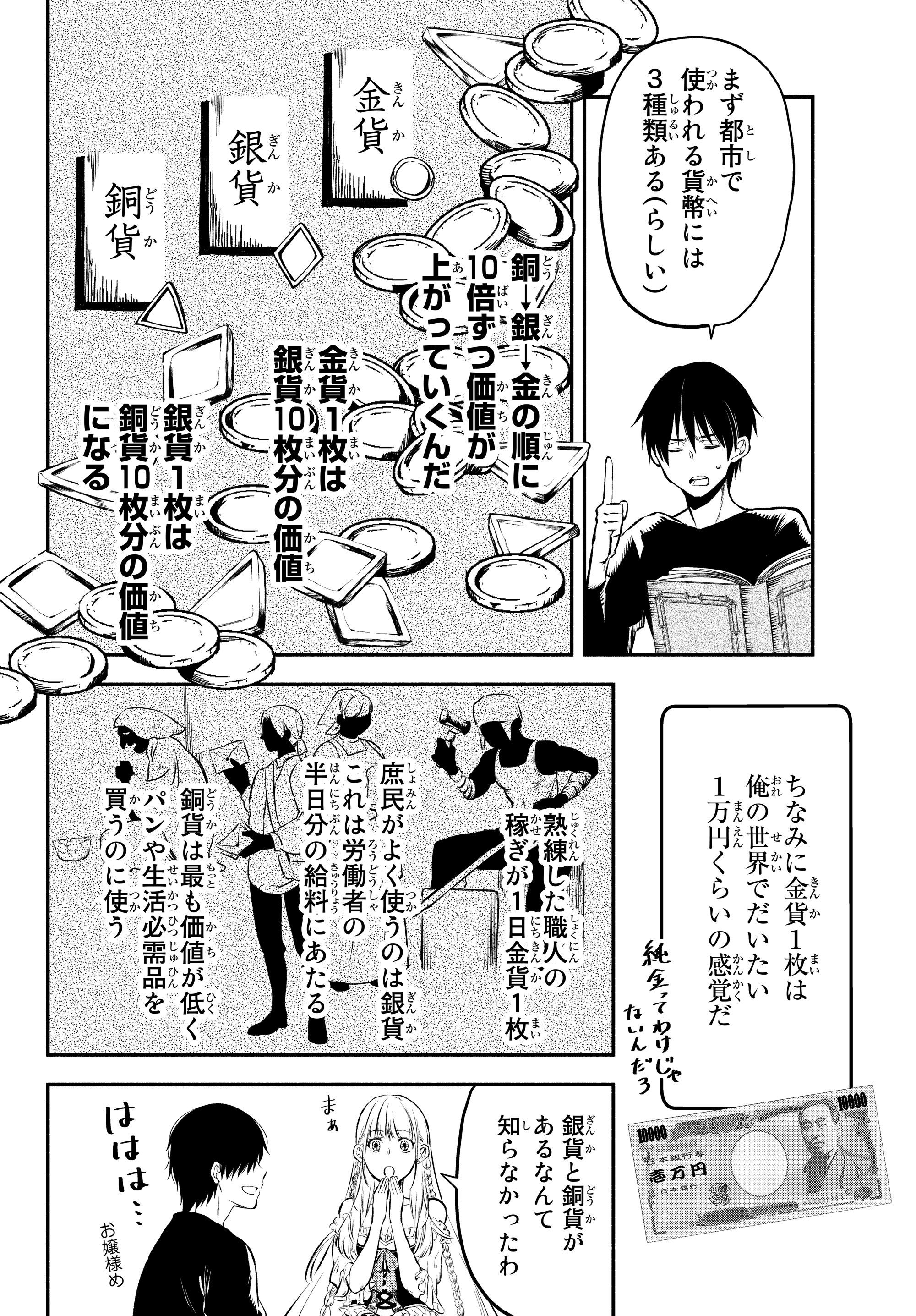 Isekai Munchkin -HP 1 no Mama de Saikyou Saisoku Dungeon Kouryaku- Chap 18 - Next Chap 19