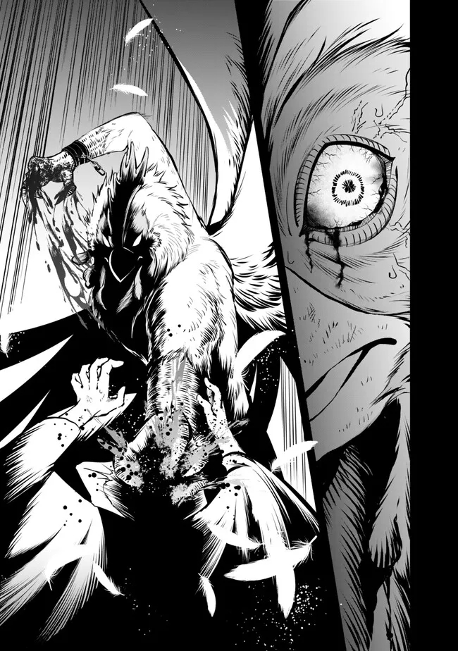 Isekai Munchkin -HP 1 no Mama de Saikyou Saisoku Dungeon Kouryaku- Chap 109 - Next Chap 110