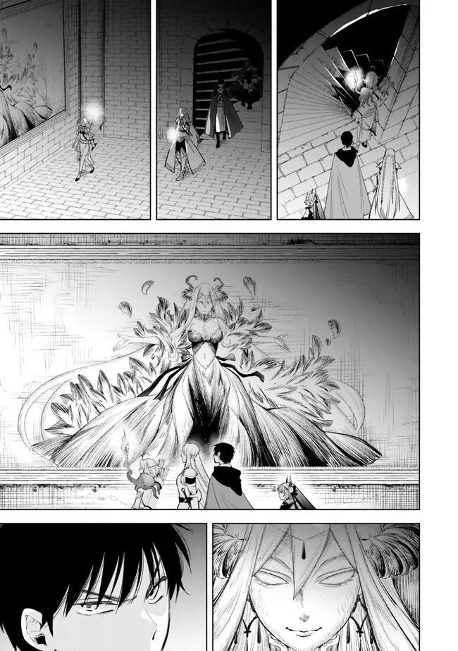 Isekai Munchkin -HP 1 no Mama de Saikyou Saisoku Dungeon Kouryaku- Chap 101 - Next Chap 102