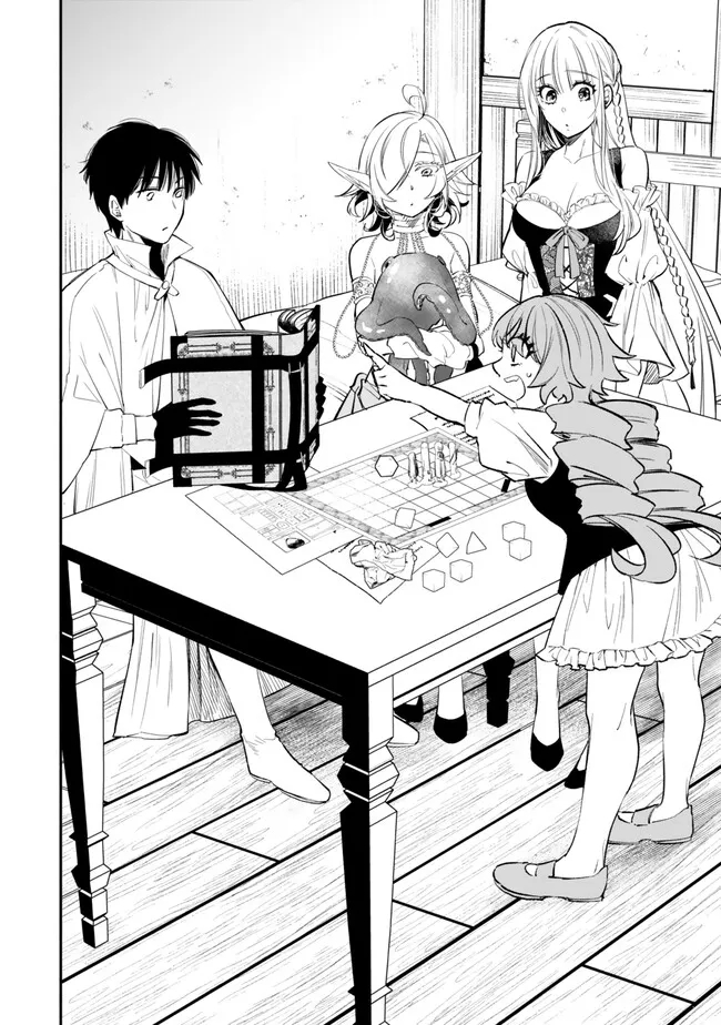 Isekai Munchkin -HP 1 no Mama de Saikyou Saisoku Dungeon Kouryaku- Chap 102 - Next Chap 103