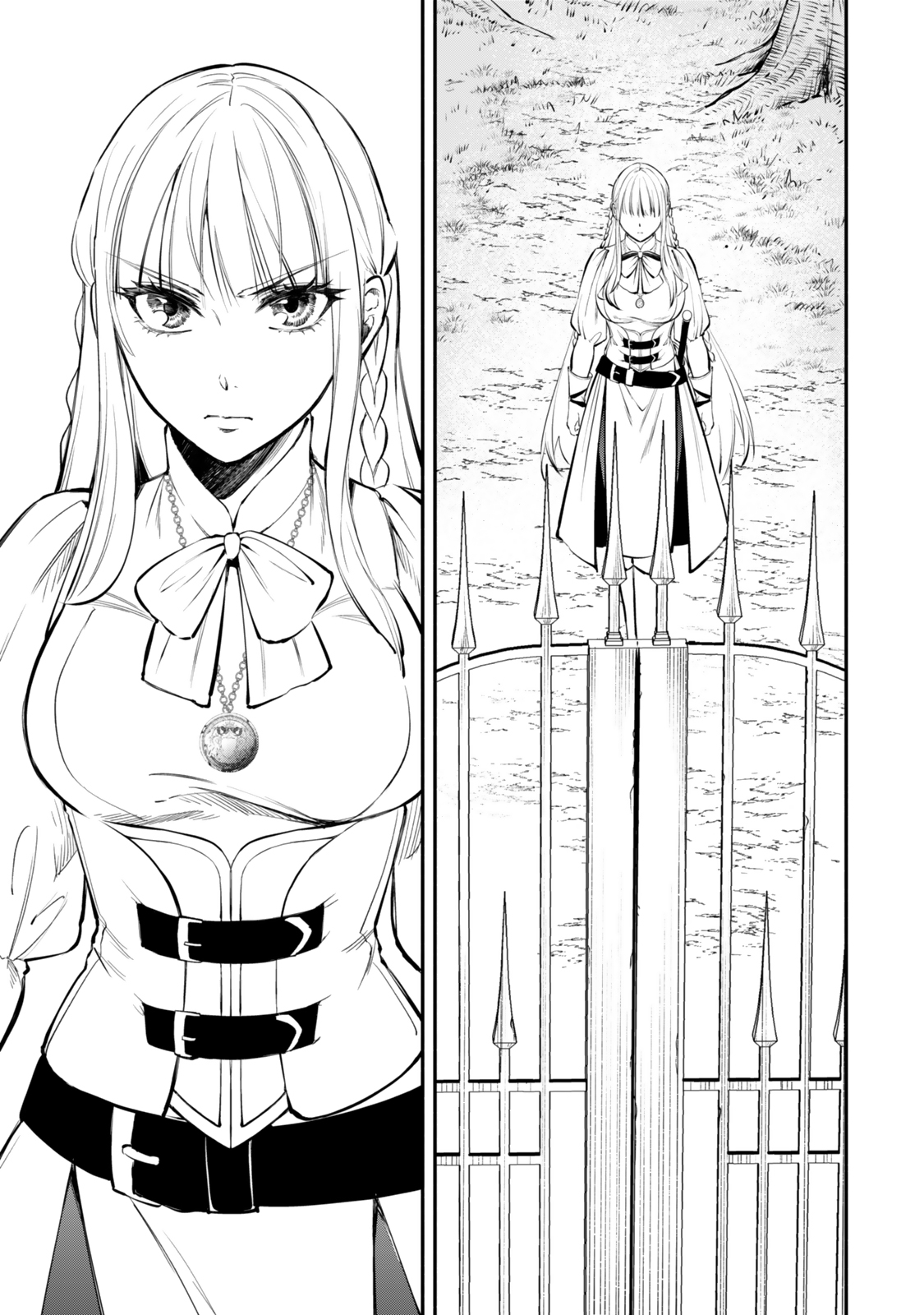 Isekai Munchkin -HP 1 no Mama de Saikyou Saisoku Dungeon Kouryaku- Chap 111 - Next Chap 112