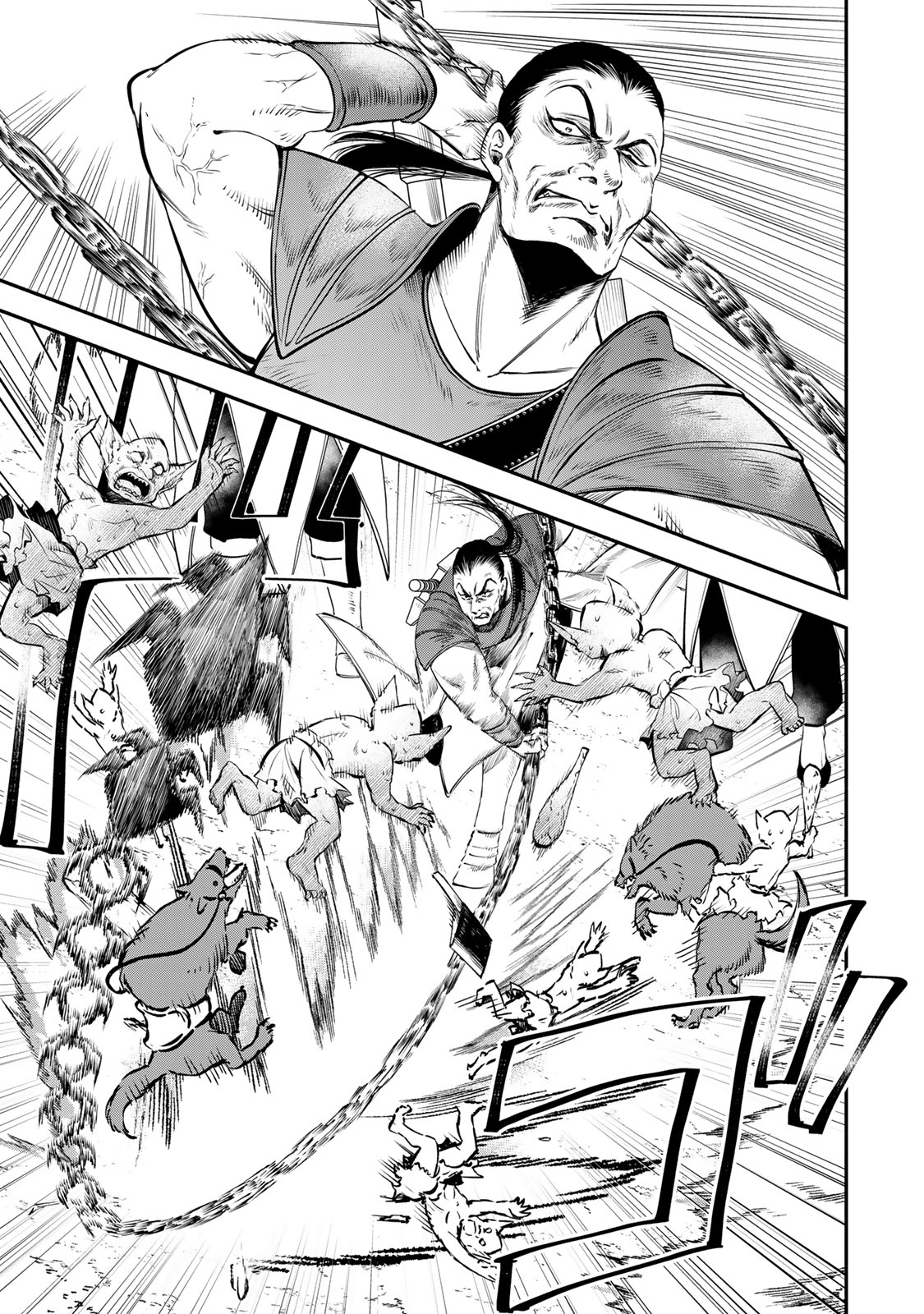 Isekai Munchkin -HP 1 no Mama de Saikyou Saisoku Dungeon Kouryaku- Chap 115 - Next Chap 116