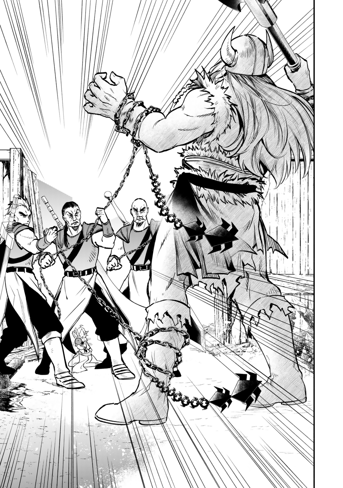 Isekai Munchkin -HP 1 no Mama de Saikyou Saisoku Dungeon Kouryaku- Chap 117 - Next Chap 118