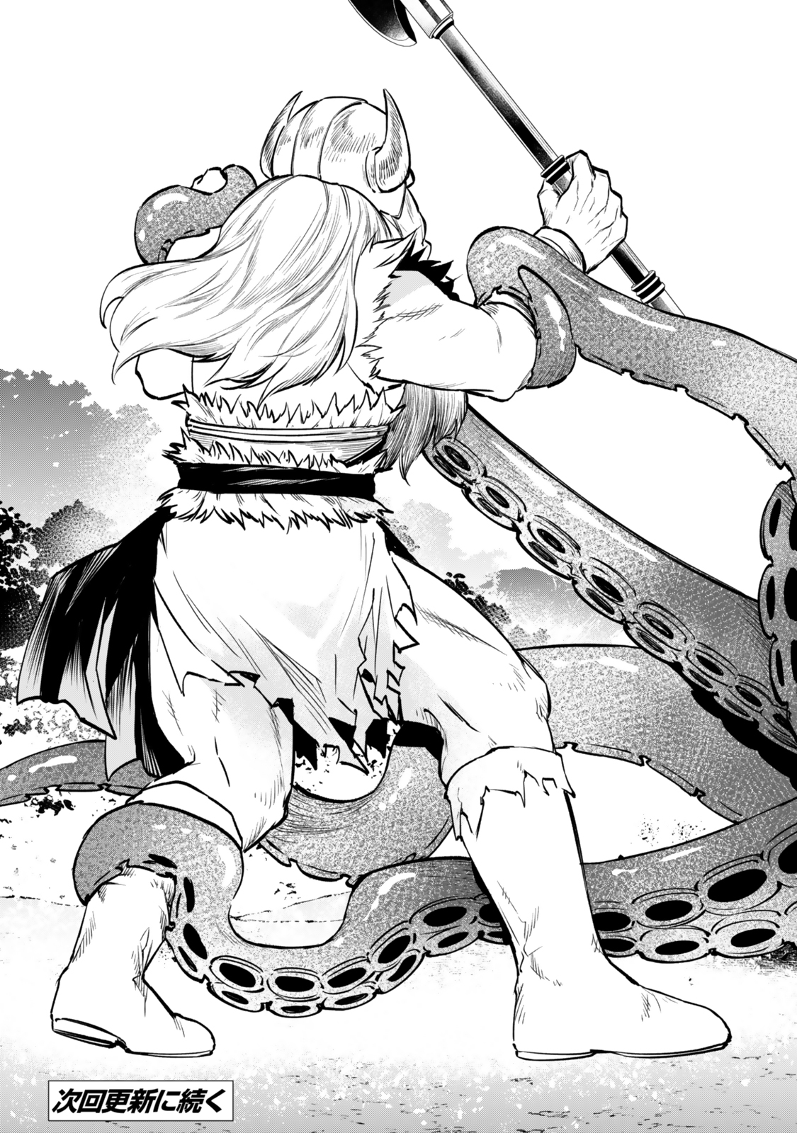 Isekai Munchkin -HP 1 no Mama de Saikyou Saisoku Dungeon Kouryaku- Chap 117 - Next Chap 118