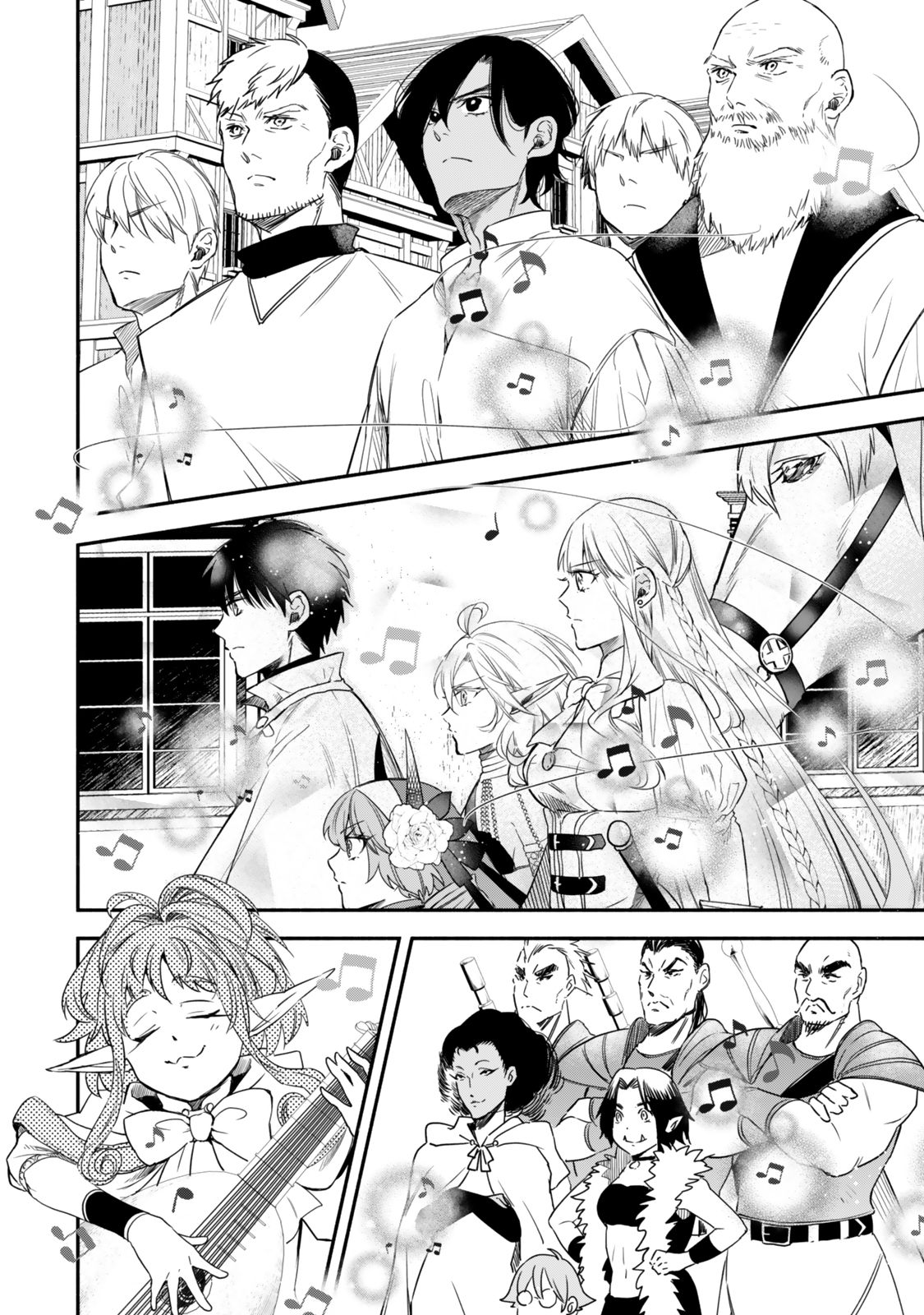 Isekai Munchkin -HP 1 no Mama de Saikyou Saisoku Dungeon Kouryaku- Chap 128 - Next Chap 129