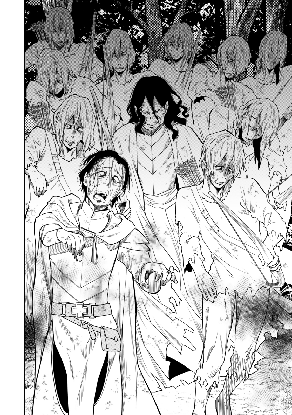 Isekai Munchkin -HP 1 no Mama de Saikyou Saisoku Dungeon Kouryaku- Chap 128 - Next Chap 129