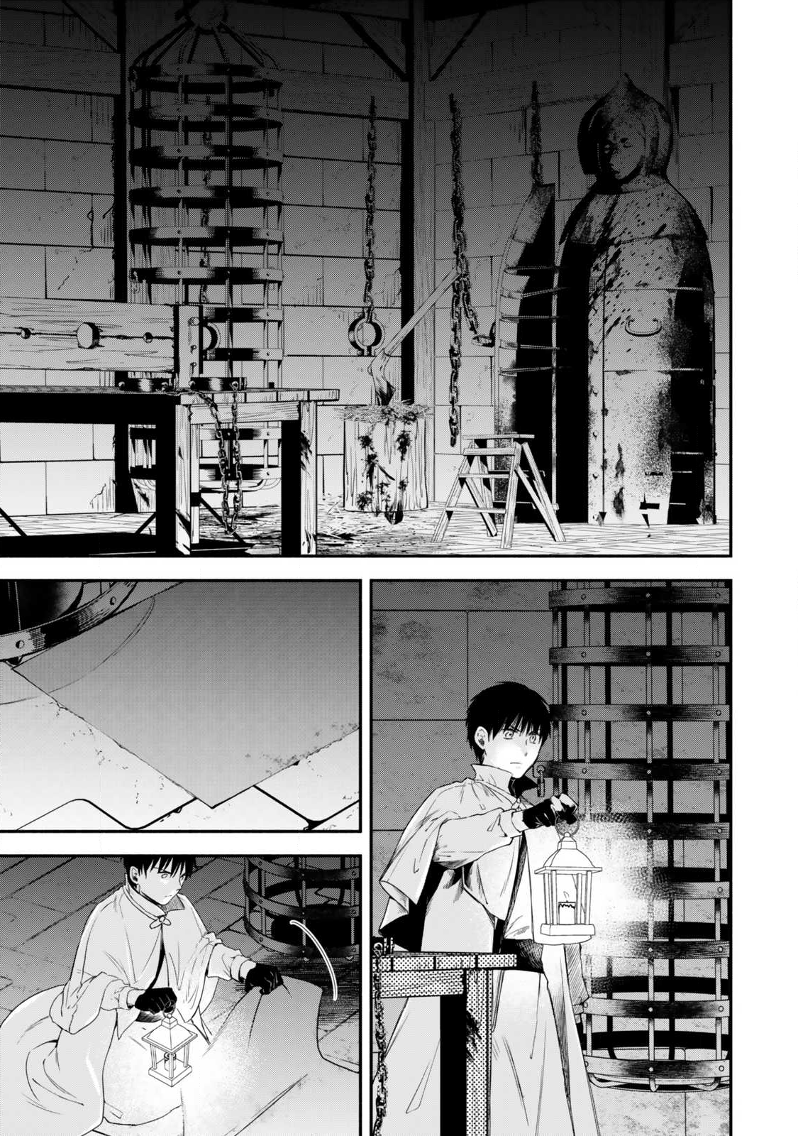 Isekai Munchkin -HP 1 no Mama de Saikyou Saisoku Dungeon Kouryaku- Chap 129 - Next Chap 130