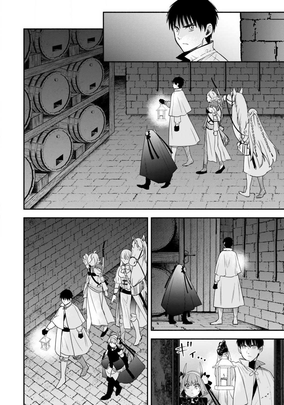 Isekai Munchkin -HP 1 no Mama de Saikyou Saisoku Dungeon Kouryaku- Chap 129 - Next Chap 130
