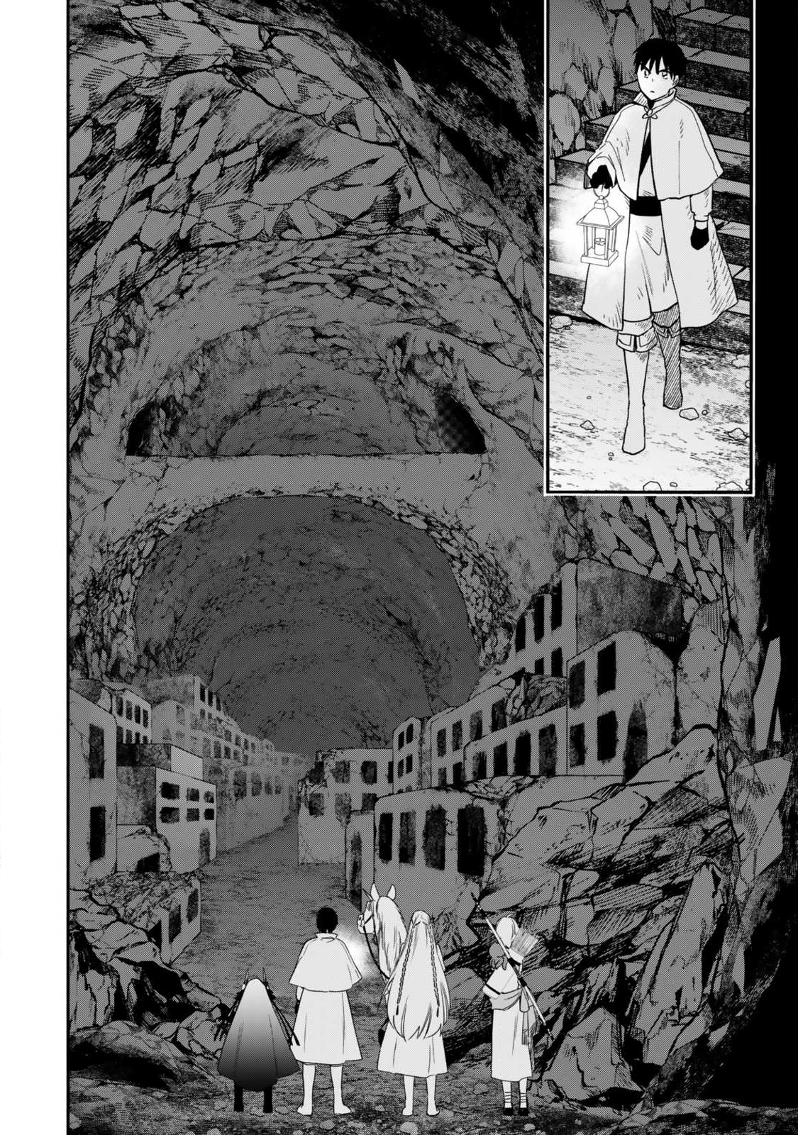 Isekai Munchkin -HP 1 no Mama de Saikyou Saisoku Dungeon Kouryaku- Chap 129 - Next Chap 130