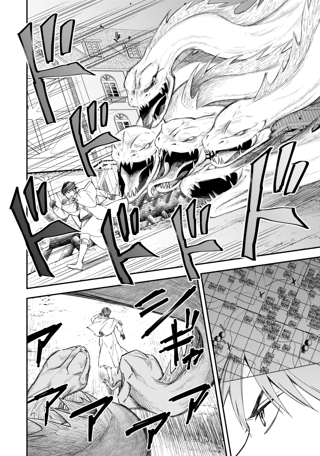 Isekai Munchkin -HP 1 no Mama de Saikyou Saisoku Dungeon Kouryaku- Chap 122 - Next Chap 123
