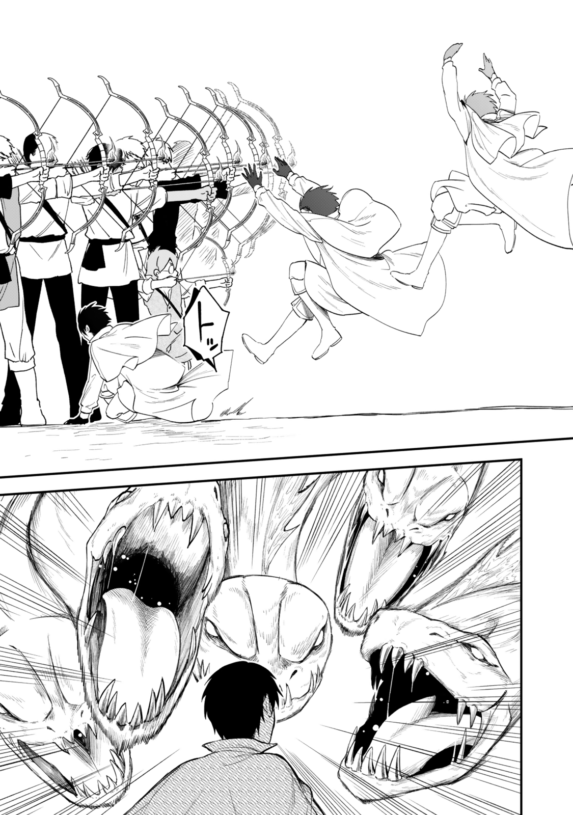 Isekai Munchkin -HP 1 no Mama de Saikyou Saisoku Dungeon Kouryaku- Chap 122 - Next Chap 123