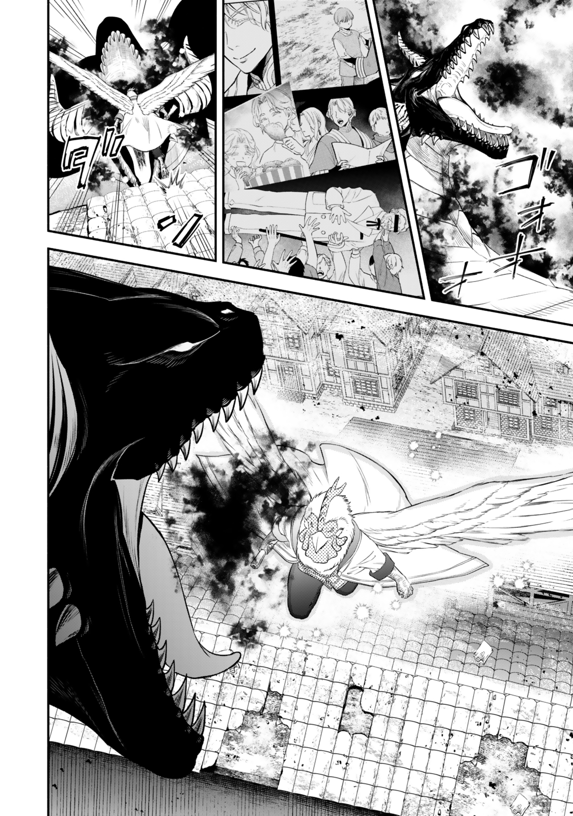 Isekai Munchkin -HP 1 no Mama de Saikyou Saisoku Dungeon Kouryaku- Chap 126 - Next Chap 127